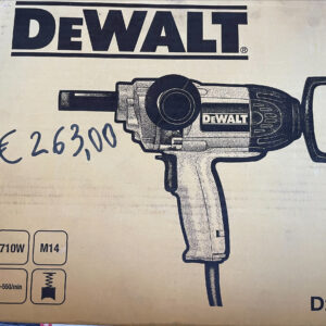 Miscelatore DeWalt 710w D21520