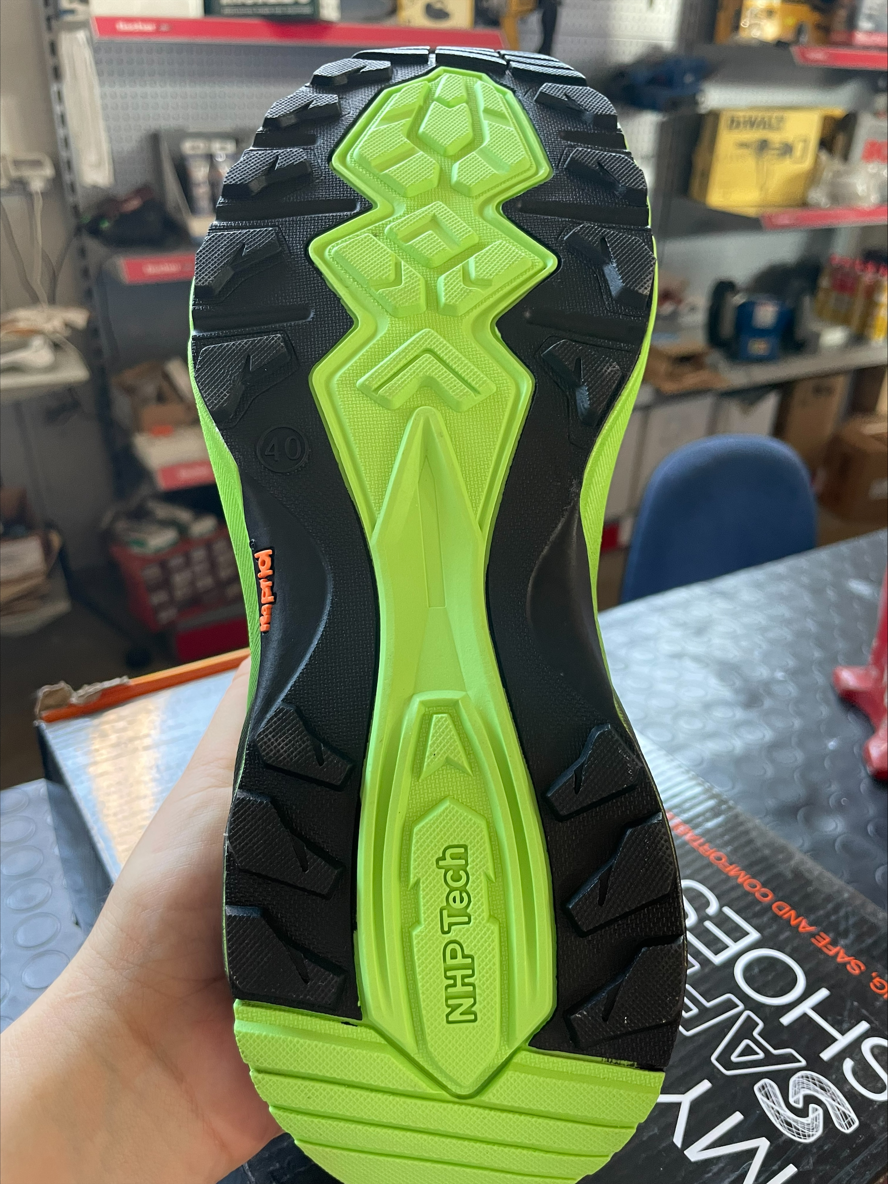 Scarpe DUNE Kapriol NR 40 - immagine 3