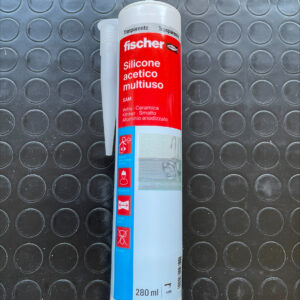 Fischer silicone acetico multiuso