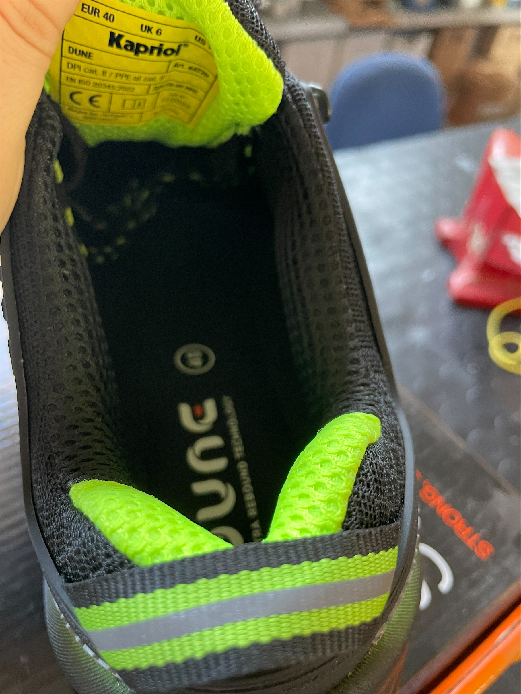 Scarpe DUNE Kapriol NR 40 - immagine 2